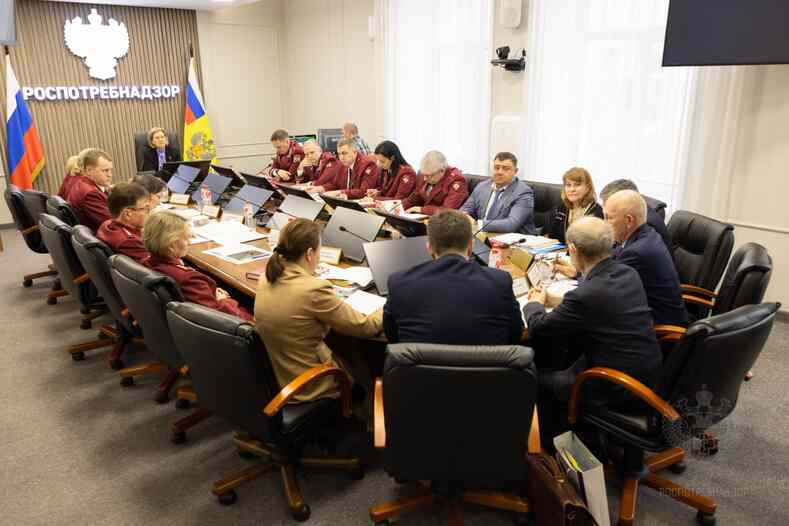 Эпиднадзор за природно-очаговыми инфекциями